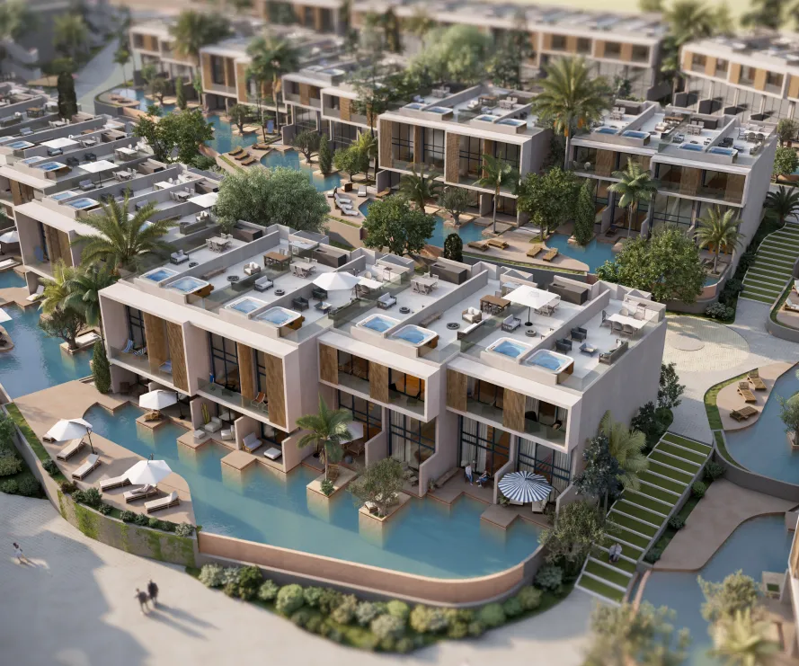 Casa del maré - Isla Doré