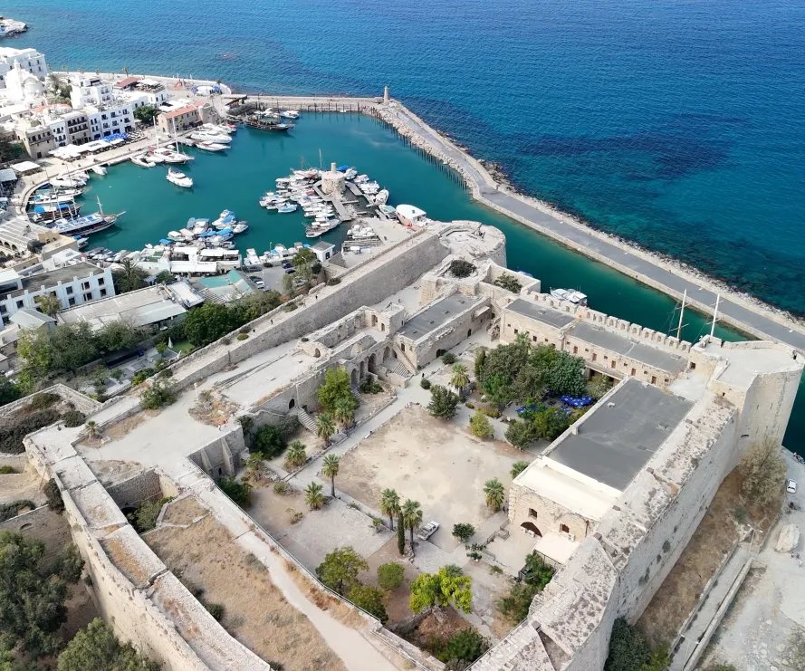 Kyrenia Castle