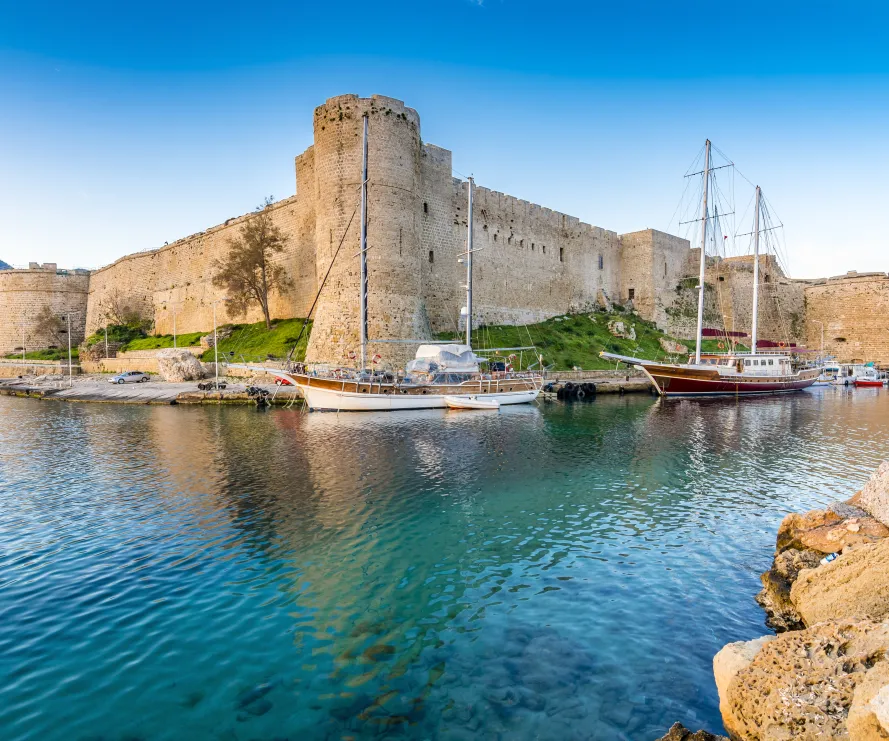 Kyrenia Castle