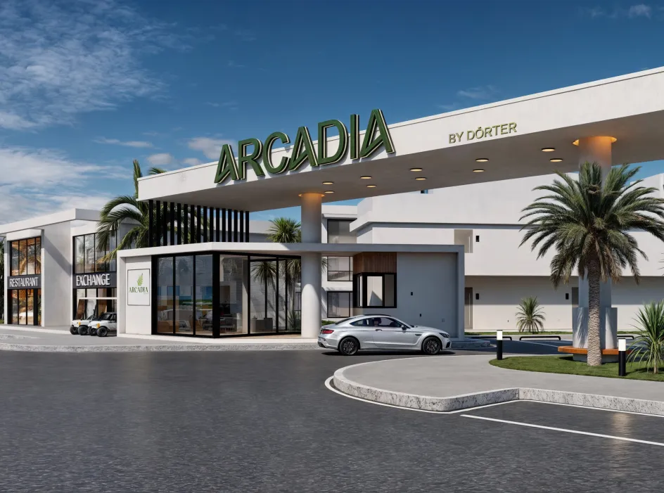 Arcadia